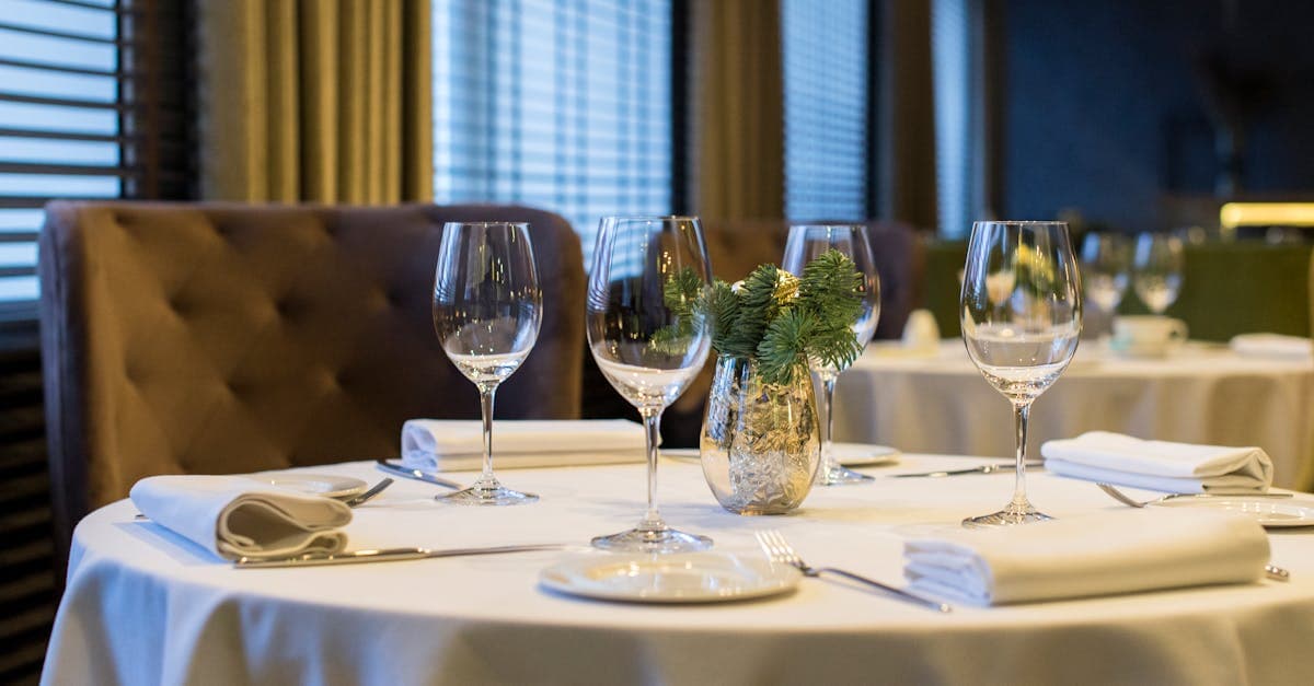 Restaurant & Hospitality